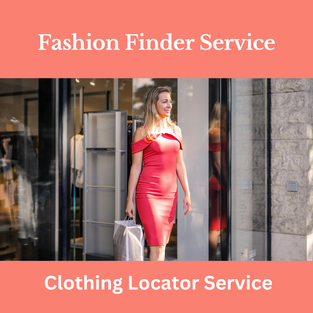 Fashion Finder (4 Outfits)