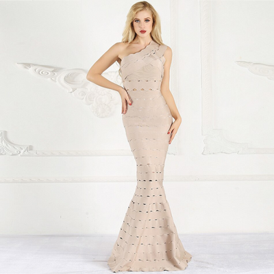 The Sinsi Luxury Formal Gown